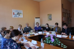 Barents Tuberculosis Programme:10th Meeting of the Steering Committee. 