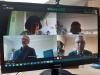Online Meeting With Partners Dedicated To The Implementation Of The SORT IT Course In Arkhangelsk
