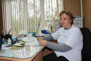 "Check Your Health" in Turdeyevo Settlement