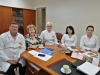 Meeting With The Partners From Komi on the "Syktyvkar - A Territory Free From Tuberculosis" Project